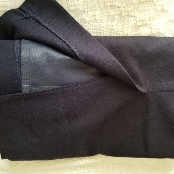 Sag Harbor Wool Skirt - Picture 6 of 8